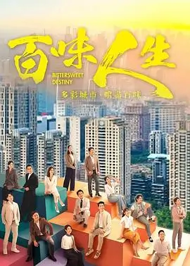 繁华似锦 电视剧海报