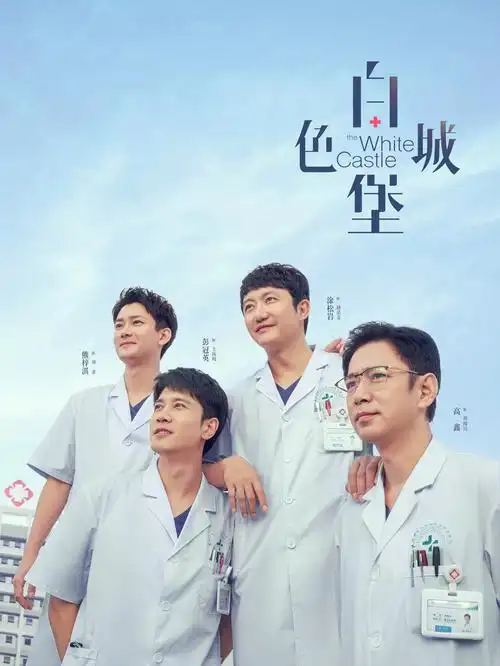 承欢记 电视剧海报